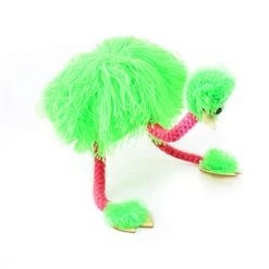 BEIJIALY Ostrich Marionette, Set Of 5 Handmade Ostrich Marionette Puppets String Doll Parent-Child Interactive Educational Props For Children Kids - Random Color -Folkmanis Toys Shop 41nPzcXIdRL