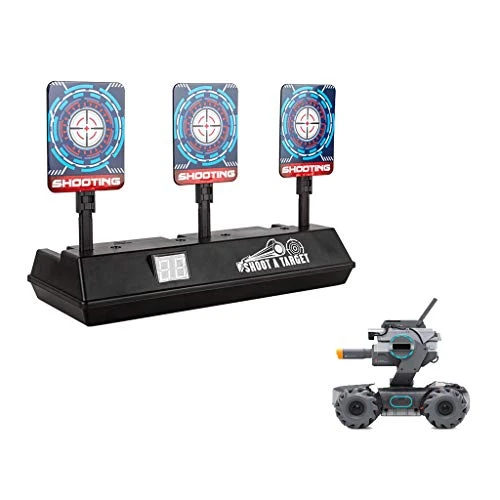 IFOTIME Scoring For Auto-Reset Intelligent Light Sound S1 RoboMaster Effect Targets Education G Wack Fidget Toy (as Show, One Size) 6 IFOTIME Scoring For Auto-Reset Intelligent Light Sound S1 RoboMaster Effect Targets Education G Wack Fidget Toy (as Show, One Size) - Image 4
