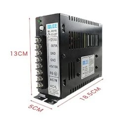 NC Lightweight PSU Power Supply For Arcade Jamma Machine DIY Universal 110-240V +/-5V +12V 16A AC For Arcade Power Supply