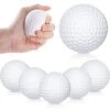 Zubebe Golf Stress Ball Golf Party Favors Mini Soft Foam Stress Balls For Adults Bulk Sports Stress Relief Balls For Teens Prizes Decoration Present Golf Toys (8 Pack) -Folkmanis Toys Shop 41nzYPG8ZmL