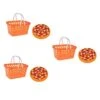 Mini Shopping Basket 3 Sets Shopping Basket Savings Basket Fruit Mini Kids Kids Shopping Pretend Shopping Basket Shopping Pretend Hamburger Pizza Cecilia Groceries Shopping 1 Mini Shopping Basket 3 Sets Shopping Basket Savings Basket Fruit Mini Kids Kids Shopping Pretend Shopping Basket Shopping Pretend Hamburger Pizza Cecilia Groceries Shopping -Folkmanis Toys Shop 41o2QA9wpAL