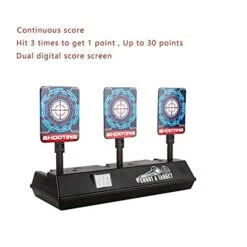 IFOTIME Scoring For Auto-Reset Intelligent Light Sound S1 RoboMaster Effect Targets Education G Wack Fidget Toy (as Show, One Size) 14 IFOTIME Scoring For Auto-Reset Intelligent Light Sound S1 RoboMaster Effect Targets Education G Wack Fidget Toy (as Show, One Size) -Folkmanis Toys Shop 41o4K41XtOL