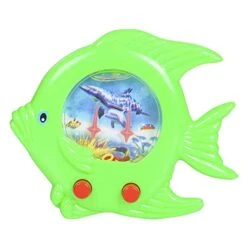 Fish Ring Toss Water Games For Kids - (Pack Of 12) Handheld Retro Mini Game Pocket Travel Toys For Car Road Trips, Party Favors And Game Prizes 12 Fish Ring Toss Water Games For Kids - (Pack Of 12) Handheld Retro Mini Game Pocket Travel Toys For Car Road Trips, Party Favors And Game Prizes -Folkmanis Toys Shop 41o6KHgo27L