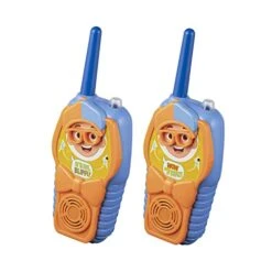 Ekids Blippi Toy Walkie Talkies For Kids, Light-Up Indoor And Outdoor Toys For Kids And Fans Of Blippi Toys For Toddlers 9 Ekids Blippi Toy Walkie Talkies For Kids, Light-Up Indoor And Outdoor Toys For Kids And Fans Of Blippi Toys For Toddlers -Folkmanis Toys Shop 41o8xUUN06L