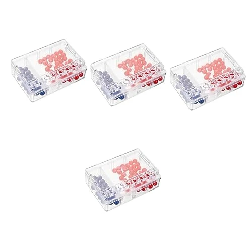 NOLITOY 4 Sets Containers Birthday Lottery Cage Electric Number Toys With Little Lucky Lotto Fortunate Picker Family Supplies Tree Party Bingo Games Picking Portable Elevated 3 NOLITOY 4 Sets Containers Birthday Lottery Cage Electric Number Toys With Little Lucky Lotto Fortunate Picker Family Supplies Tree Party Bingo Games Picking Portable Elevated