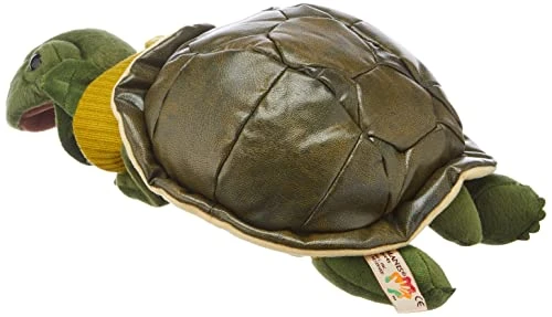Folkmanis Turtleneck Turtle Hand Puppet 5 Folkmanis Turtleneck Turtle Hand Puppet - Image 3