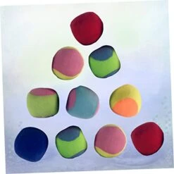 Ibasenice 20 Pcs Suction Ball Toy Stick Ball Toy Kids Ball Toy Suction Cup Ball Beach Toys Out Door Toys Kids Playset Beach Balls For Kids Outside Toy Kidcraft Playset Baseball Summer Child 18 Ibasenice 20 Pcs Suction Ball Toy Stick Ball Toy Kids Ball Toy Suction Cup Ball Beach Toys Out Door Toys Kids Playset Beach Balls For Kids Outside Toy Kidcraft Playset Baseball Summer Child -Folkmanis Toys Shop 41oYOO7dbpL