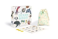 Ocean Bingo -Folkmanis Toys Shop 41oeRpiMrdL