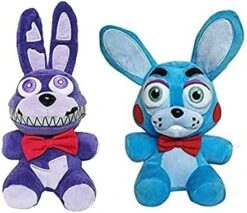 Plush Puppet Plush Springtrap Plush Character Doll Children's Gift Collection 2-Piece (Puppet+Springtrap)… -Folkmanis Toys Shop 41oeWJXhvZL. AC