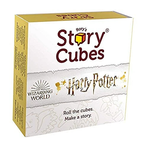 Story Cubes Harry Potter 3 Story Cubes Harry Potter
