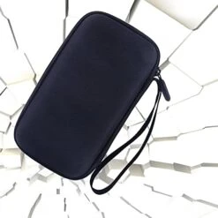 WERJIA Hard Portable Travel Case For CredevZone Q90 Handheld Game Console (Q90 Case) -Folkmanis Toys Shop 41p7GdVfzTL