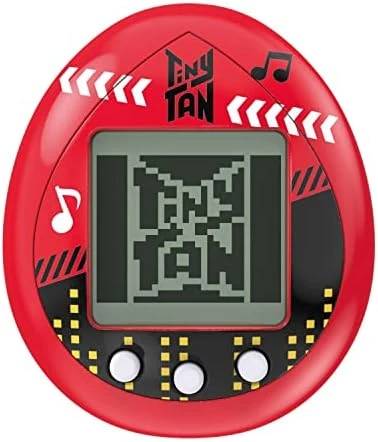 Tamagotchi Nano X BTS TinyTAN - Purple 9 Tamagotchi Nano X BTS TinyTAN - Purple - Image 7