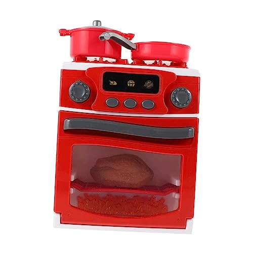 Ibasenice 1 Set Simulation Stove Play Oven Microwave Toy Interesting Kids Toy Kids Toys Educational Toys Toddler Music Toys Children's Cooking Toy Simulation Stove Toy Kitchen Stove Game Toy 3 Ibasenice 1 Set Simulation Stove Play Oven Microwave Toy Interesting Kids Toy Kids Toys Educational Toys Toddler Music Toys Children's Cooking Toy Simulation Stove Toy Kitchen Stove Game Toy