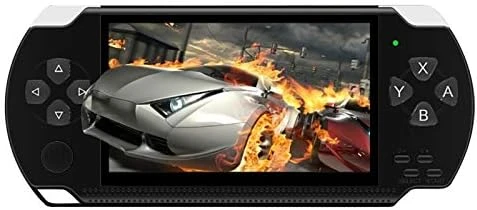 Slreeo High-Definition Video Output PSP Handheld Game Console Retro Toys Nostalgic 4.3-inch Large Screen Handheld Game Console Rear Camera Arcade Games Movies And Videos Can Be Watched At Any Time 7 Slreeo High-Definition Video Output PSP Handheld Game Console Retro Toys Nostalgic 4.3-inch Large Screen Handheld Game Console Rear Camera Arcade Games Movies And Videos Can Be Watched At Any Time - Image 5