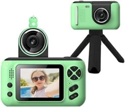Portable HD Digital Kids Camera, Best Kids Camera Toddler Toys Gifts For 3 4 5 6 7 8 9 Year Old Boys And Girls, Kids Selfie Camera With 32GB SD Card, HD Digital Video Cameras For Toddler 13 Portable HD Digital Kids Camera, Best Kids Camera Toddler Toys Gifts For 3 4 5 6 7 8 9 Year Old Boys And Girls, Kids Selfie Camera With 32GB SD Card, HD Digital Video Cameras For Toddler -Folkmanis Toys Shop 41phdTXQzML. AC