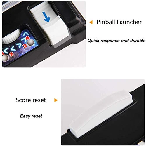 QHW Portable Children's Tabletop Game Console, Children's Toys With Lights And Sounds, Parent-Child Puzzles, Retro Classic Games, Birthday Party Gifts 6 QHW Portable Children's Tabletop Game Console, Children's Toys With Lights And Sounds, Parent-Child Puzzles, Retro Classic Games, Birthday Party Gifts - Image 4