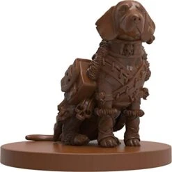 Miniature Animal Adventures: Dungeons And Doggies Box 1 -Folkmanis Toys Shop 41pvK16jRbL