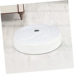 Holibanna 1 Set Sweeping Robot Vaccum Sweeper Intelligent Cleaner Kids Vacuum Robot Vacuum For Kids Pretend Play Vaccum Cleaner White Toddler Hair Abs Plastic Game Supplies 12 Holibanna 1 Set Sweeping Robot Vaccum Sweeper Intelligent Cleaner Kids Vacuum Robot Vacuum For Kids Pretend Play Vaccum Cleaner White Toddler Hair Abs Plastic Game Supplies -Folkmanis Toys Shop 41pvVJ8A0OL