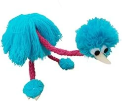 GENERIC Ostrich Puppet-Marionette Puppets-Animal Hand Puppets For Kids-Bird String Puppet-Bird Puppet -Parent-Child Interactive Educational Toys-Outdoor And Home Play.Random Color(3 Pcs), 9.5*4.*11in -Folkmanis Toys Shop 41q4dai0tL. AC