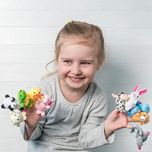 12 Pieces Easter Finger Puppets With Colorful Easter Eggs, Plush Animals Finger Puppets Easter Toys For Kids Easter Party Basket Stuffers, Easter Eggs Hunt Gift Exchange, Classroom Rewards 3 12 Pieces Easter Finger Puppets With Colorful Easter Eggs, Plush Animals Finger Puppets Easter Toys For Kids Easter Party Basket Stuffers, Easter Eggs Hunt Gift Exchange, Classroom Rewards