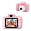JRSHOME Kid's Digital Camera Children’s Toy Built-in 5 Puzzle Games For Children With Large Storage Capacity Rechargeable Battery Including 32G Micro SD Card Quick And Easy Charging 2 JRSHOME Kid's Digital Camera Children’s Toy Built-in 5 Puzzle Games For Children With Large Storage Capacity Rechargeable Battery Including 32G Micro SD Card Quick And Easy Charging -Folkmanis Toys Shop 41qRtunCDLL