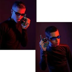 MUKIKIM SpyX/Micro Gear Set + Walkie Talkies - 4 Must-Have Spy Tools Attached To An Adjustable Belt + 2 Player Buddy Play Walkie Talkies! Jr Spy Fan Favorite & Perfect For Your Spy Gear Collection! 12 MUKIKIM SpyX/Micro Gear Set + Walkie Talkies - 4 Must-Have Spy Tools Attached To An Adjustable Belt + 2 Player Buddy Play Walkie Talkies! Jr Spy Fan Favorite & Perfect For Your Spy Gear Collection! -Folkmanis Toys Shop 41qWbWDcisL