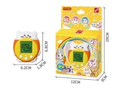 ALQFHFY Virtual Electronic Digital Pets Keychain Electronic Pet Machine Raising Cats, Dogs And Rabbits Black And White Screen Game Machine Childrens Toy Gifts 10 ALQFHFY Virtual Electronic Digital Pets Keychain Electronic Pet Machine Raising Cats, Dogs And Rabbits Black And White Screen Game Machine Childrens Toy Gifts -Folkmanis Toys Shop 41qZSrjmNTL