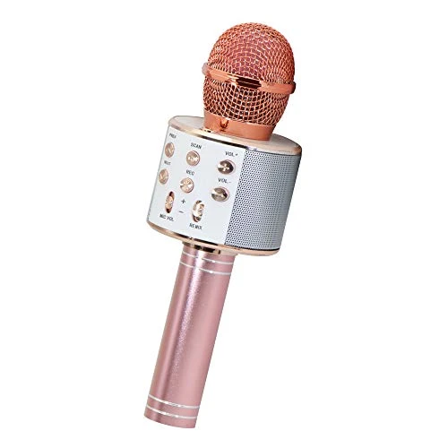Keyian Microphone Karaoke Kids, Toys For 2 4 5 6 7 8 Year Old Girls Karaoke Microphone Kids Birthday Gifts For 3 9 10 11 12 Year Old Girls 3 Keyian Microphone Karaoke Kids, Toys For 2 4 5 6 7 8 Year Old Girls Karaoke Microphone Kids Birthday Gifts For 3 9 10 11 12 Year Old Girls