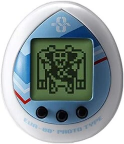 Tamagotchi Evatchi Rei (Tentative Name) Evangelion (Japanese Version) (88776) -Folkmanis Toys Shop 41qpF1 zkML. AC