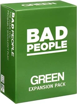 BAD PEOPLE - The Complete Collection Bundle - The Base Game + 4 Expansion Packs -Folkmanis Toys Shop 41rCZIBjAaL