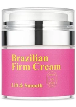 EJW Bum Bum Cream, BumBum Cream With Botanical Extracts Helps Reduce The Appearance Of Cellulite, BumBum Cream Helps To Lifted And Firm Tightens Skin, Bum Bum Cream Smoothes Body Skin