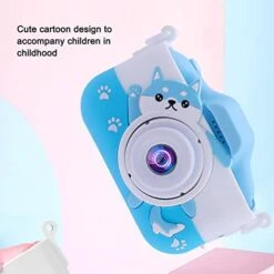 Kids Camera,Upgrade HD Digital Camera For Toddlers, Children Selfie Video Camcorder,Kids Camera HD Video Dual Camera Built In Games Multi Mode Filter Blue Cute Cartoon Mini Digital Camera 14 Kids Camera,Upgrade HD Digital Camera For Toddlers, Children Selfie Video Camcorder,Kids Camera HD Video Dual Camera Built In Games Multi Mode Filter Blue Cute Cartoon Mini Digital Camera -Folkmanis Toys Shop 41rrue2qMaL