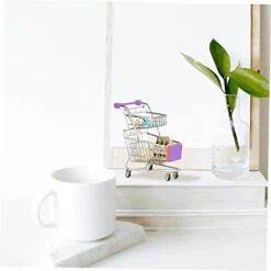 Tofficu 3pcs Mini Shopping Cart Mini Dollhouse Dolls Accessories Plastic Wagon Metal Shopping Cart For Small Supermarket Cart Miniature Supermarket Cart Storage Trolley Shelf 22 Tofficu 3pcs Mini Shopping Cart Mini Dollhouse Dolls Accessories Plastic Wagon Metal Shopping Cart For Small Supermarket Cart Miniature Supermarket Cart Storage Trolley Shelf -Folkmanis Toys Shop 41sAI2a36EL