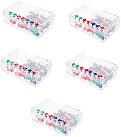 Ibasenice 5 Sets Lottery Machine Small Lottery Machine Bingo Games Toys Tombola Portable Gaming Console Mini Game Consoles Mini Toys Party Supplies Manual Lottery Ball Machine Shake Plastic 13 Ibasenice 5 Sets Lottery Machine Small Lottery Machine Bingo Games Toys Tombola Portable Gaming Console Mini Game Consoles Mini Toys Party Supplies Manual Lottery Ball Machine Shake Plastic - Image 11