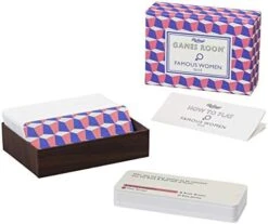 Ridley’s Classic Quiz Compendium – After Dinner Trivia Game For 2+ Players – Includes 70 Unique Questions Cards – Fun Family Game – Makes A Great Gift -Folkmanis Toys Shop 41sEK32yzL. AC