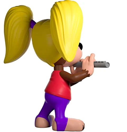 Tooty Vinyl Figure, 3.7” Tooty Action Figure, Banjo’s Adorable Little Sister - Youtooz Banjo Kazooie Collection Based On Famous Video Game 5 Tooty Vinyl Figure, 3.7” Tooty Action Figure, Banjo’s Adorable Little Sister - Youtooz Banjo Kazooie Collection Based On Famous Video Game - Image 3