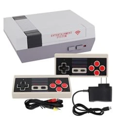 Classic Wireless Retro Video Game Console, AV Output Built-in With 620 Mini Retro Game Console Dual Players Mode For Dual Players Kids, Adult, Children Gift, Valentine/Birthday Gift