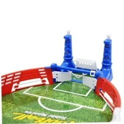 BESPORTBLE Desktop Accessories Chess Board For Kids Toys For Outside Mini Table Soccer Tabletop Sports Games Tabletop Football Game Small Puck LED Sling Child Childrens Play Tables -Folkmanis Toys Shop 41soA6H70TL