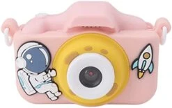 Children Camera, Toddler Camera 20MP Facial Recognition Intelligent Game Recording For Kids (Blue) 17 Children Camera, Toddler Camera 20MP Facial Recognition Intelligent Game Recording For Kids (Blue) -Folkmanis Toys Shop 41sqkWObWL. AC 1