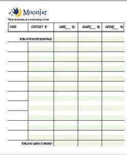 Classic MoonJar Award Winning Save Spend Share Educational Tin Toy Bank With Passbook| Moneybox For Children 3+ Years | Teaches Responsible Money Management & Financial Skills -Folkmanis Toys Shop 41swVJkfjZL