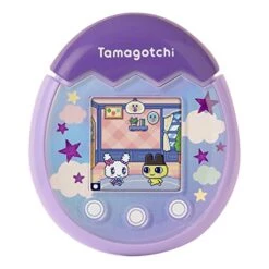 Tamagotchi Pix - Sky (Purple) (42902) 13 Tamagotchi Pix - Sky (Purple) (42902) -Folkmanis Toys Shop 41t7ze9IKKL