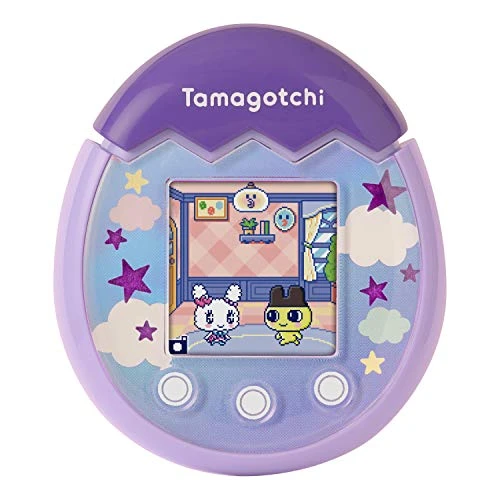 Tamagotchi Pix - Sky (Purple) (42902) 4 Tamagotchi Pix - Sky (Purple) (42902) - Image 2