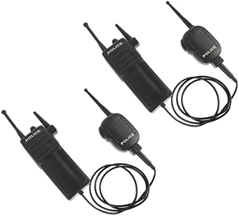 ABOOFAN 2 Sets 2pcs Simulation Walkie-talkie Kid Speaker Toy Kids Interphone Game Prop Toddler Toys Prom Toys For Kids Halloween Supply Trick Props Child Make Up Plastic Speakers 10 ABOOFAN 2 Sets 2pcs Simulation Walkie-talkie Kid Speaker Toy Kids Interphone Game Prop Toddler Toys Prom Toys For Kids Halloween Supply Trick Props Child Make Up Plastic Speakers - Image 8