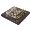 ZWJ International Chess Set Magnetic Chess Board International Chess Gold And Sier Pieces With Storage Game Toy Set For Travel Outdoor Indoor Kids Adult Children 1 ZWJ International Chess Set Magnetic Chess Board International Chess Gold And Sier Pieces With Storage Game Toy Set For Travel Outdoor Indoor Kids Adult Children -Folkmanis Toys Shop 41tW7xJsowL