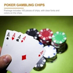 NUOBESTY Childrens Toy Opaque Plastic Poker Chips,Bingo Chips Learning Math Counting,Mini Poker Chips Game Set For Kids 100Pcs Childrens Toys 13 NUOBESTY Childrens Toy Opaque Plastic Poker Chips,Bingo Chips Learning Math Counting,Mini Poker Chips Game Set For Kids 100Pcs Childrens Toys -Folkmanis Toys Shop 41tbBNknySL