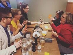 Charty Party - The Game Of Absurdly Funny Charts That Asks What's This Chart About? Mathematically Humorous Game For 3 Or More Players -Folkmanis Toys Shop 41tg8UvzwvL