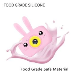 SPYMINNPOO 1200W HD Digital Photo Video Recorder Kids Camera Toy Easy Carrying Memory Keeping With Games For Children Caddy Electric Toys, Electronic Pets, Sound Toys(Pink£© 14 SPYMINNPOO 1200W HD Digital Photo Video Recorder Kids Camera Toy Easy Carrying Memory Keeping With Games For Children Caddy Electric Toys, Electronic Pets, Sound Toys(Pink£© -Folkmanis Toys Shop 41tmu4pLjSL