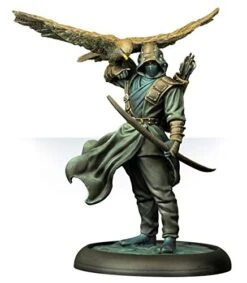 Knight Models Batman Miniature Game: League Of Assassins Acolytes – 35MM Scale - Unpainted – Ages 14+ 8 Knight Models Batman Miniature Game: League Of Assassins Acolytes – 35MM Scale - Unpainted – Ages 14+ -Folkmanis Toys Shop 41tr7PHJw5L