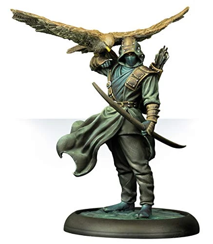 Knight Models Batman Miniature Game: League Of Assassins Acolytes – 35MM Scale - Unpainted – Ages 14+ 5 Knight Models Batman Miniature Game: League Of Assassins Acolytes – 35MM Scale - Unpainted – Ages 14+ - Image 3