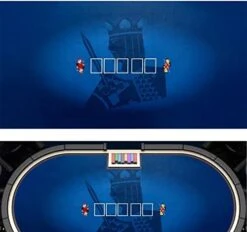 BWLOKXUN 72'' X 36'' Texas Hold'em Table Felt, Portable Foldable Texas Hold'em Poker Layout ,Poker Games Mat 12 BWLOKXUN 72'' X 36'' Texas Hold'em Table Felt, Portable Foldable Texas Hold'em Poker Layout ,Poker Games Mat -Folkmanis Toys Shop 41tu1ELDRwL. AC